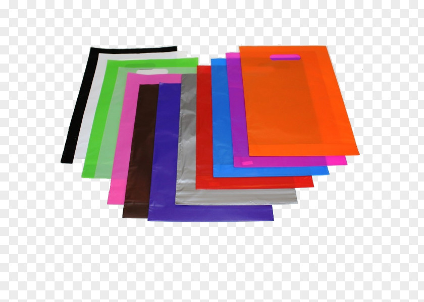 Bag Plastic Paper PNG