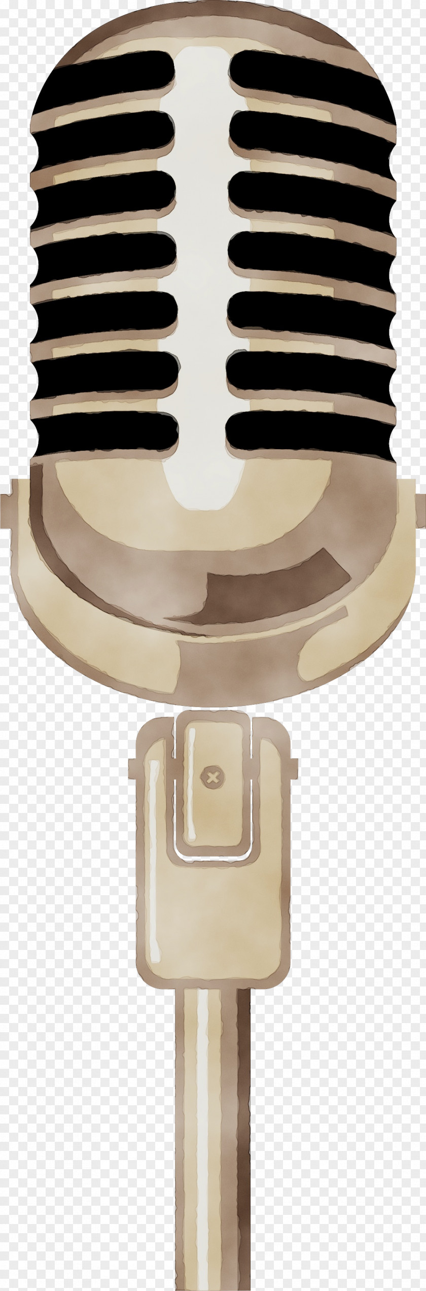 Beige Metal PNG