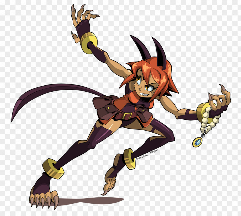 Clench Skullgirls Wiki PNG