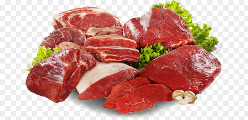 Cut Of Beef Meat Chicken Broiler Supermarket PNG