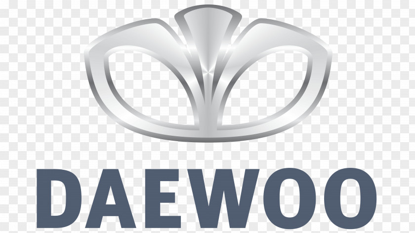 Daewoo Motors Car General Logo PNG