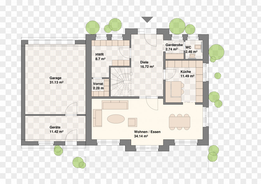 Design Floor Plan Property PNG