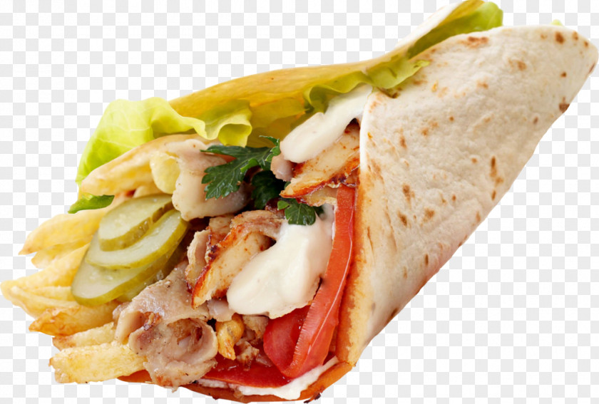 Durum Korean Taco Dürüm Doner Kebab Aladin Foods PNG