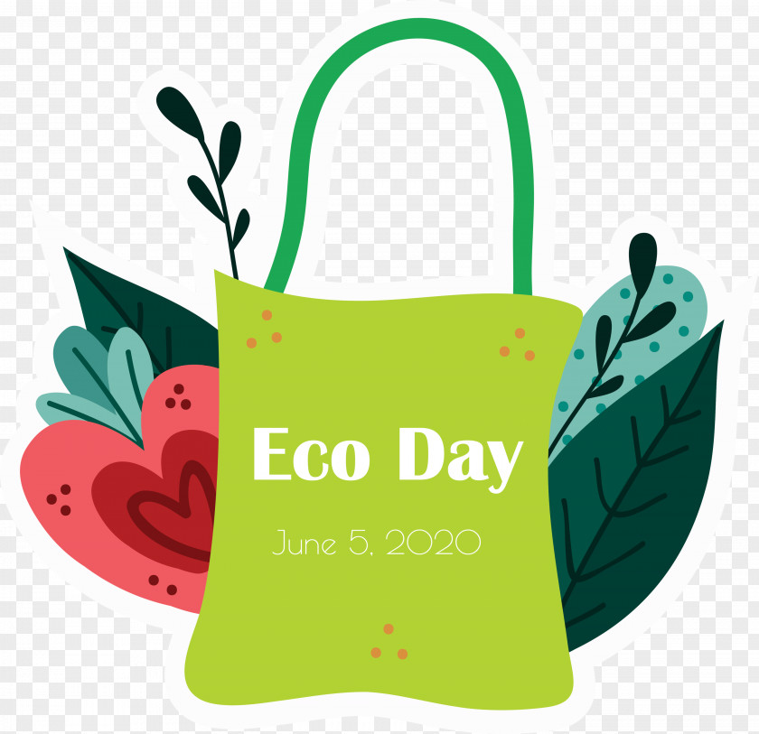 Eco Day Environment World PNG