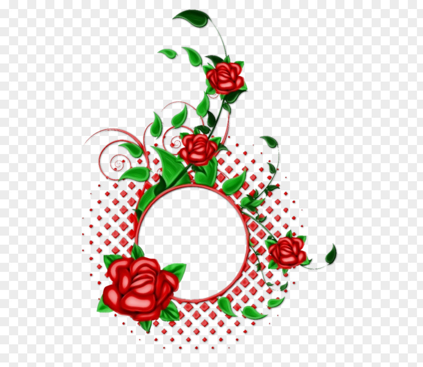 Floral Design PNG