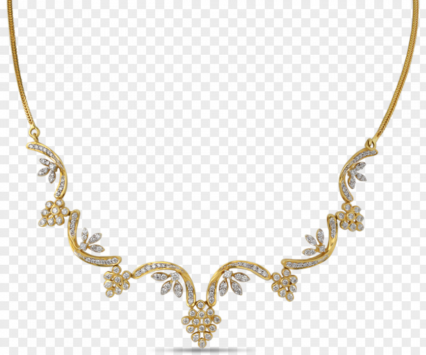 Jewelry Shop Necklace Body Jewellery Diamond PNG
