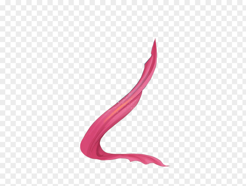 Pink Ribbon Textile Download PNG