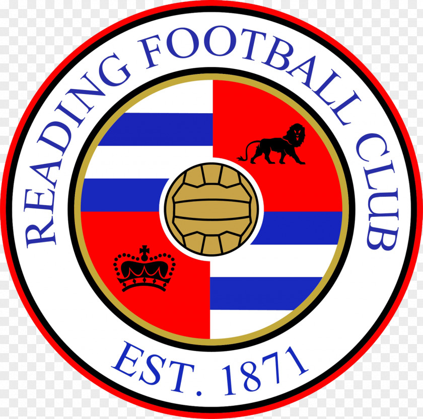 Premier League Reading F.C. EFL Championship English Football Team PNG