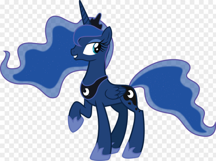 Princess Luna Pony DeviantArt Fandom PNG