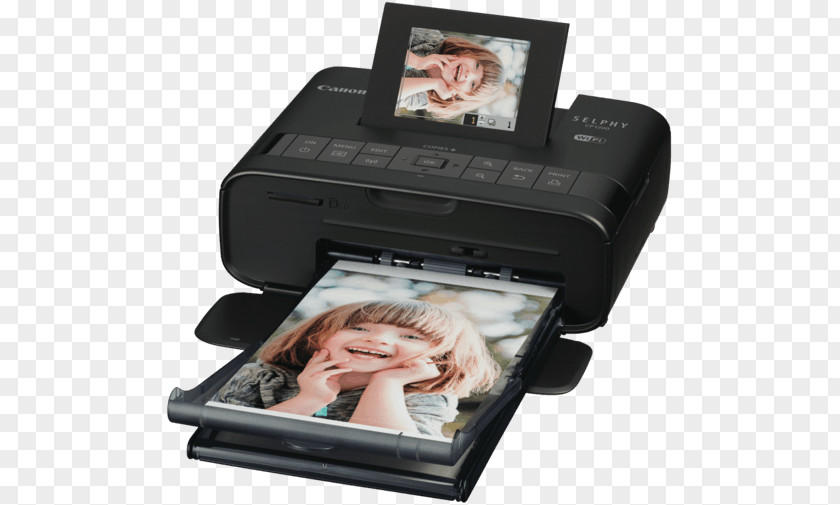 Printer Canon SELPHY CP1200 Compact Photo Printing Dye-sublimation PNG