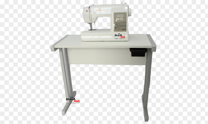 Table Sewing Machines Desk Workbench PNG