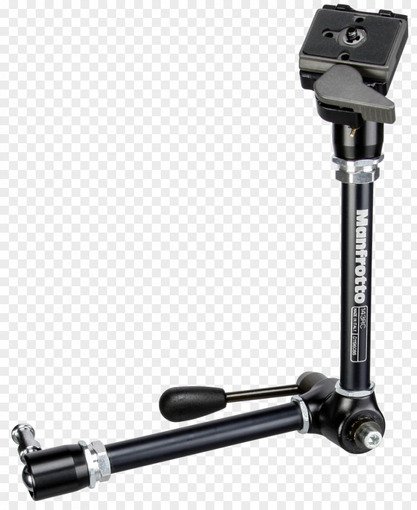 Camera Manfrotto Photography Arm Shoulder PNG
