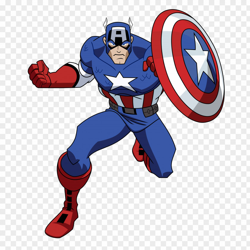 Captain America Comics Clip Art PNG