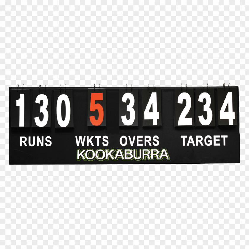 Cricket Scoreboard Brand Australian Football League Font PNG