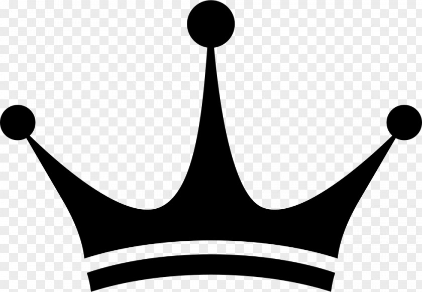 Crown Silhouette Clip Art PNG