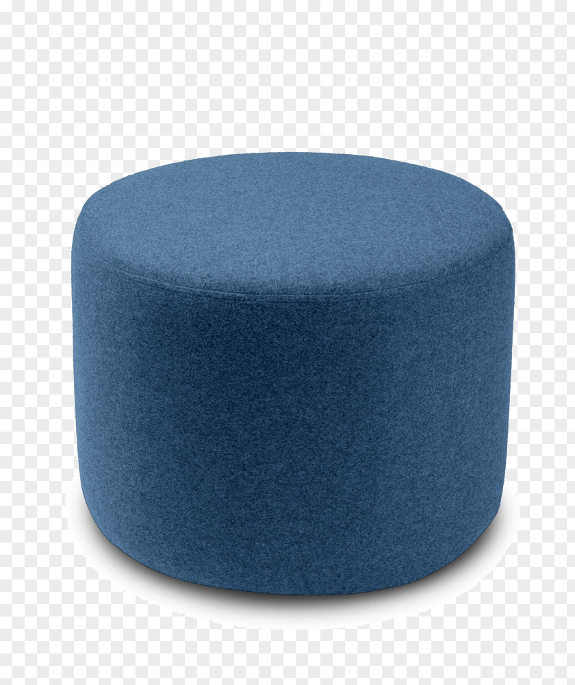 Design Cobalt Blue Foot Rests PNG