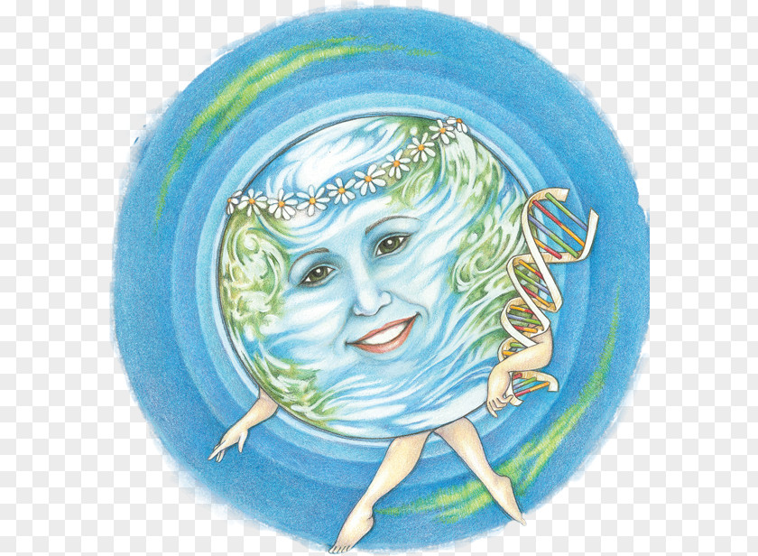 Earth Day Plate Circle Sphere Tableware PNG