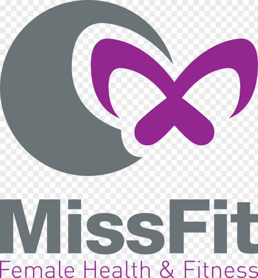 Female Fitness Logo Humour PNG