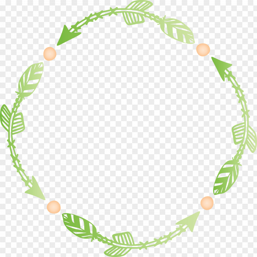 Flower Frame Floral Sping PNG