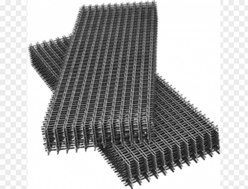 Knit Metal Welded Wire Mesh Building Materials Steel PNG