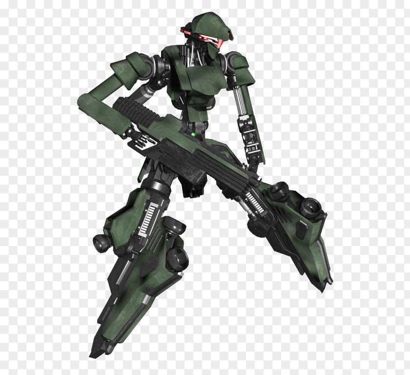 Military Robot Mecha PNG