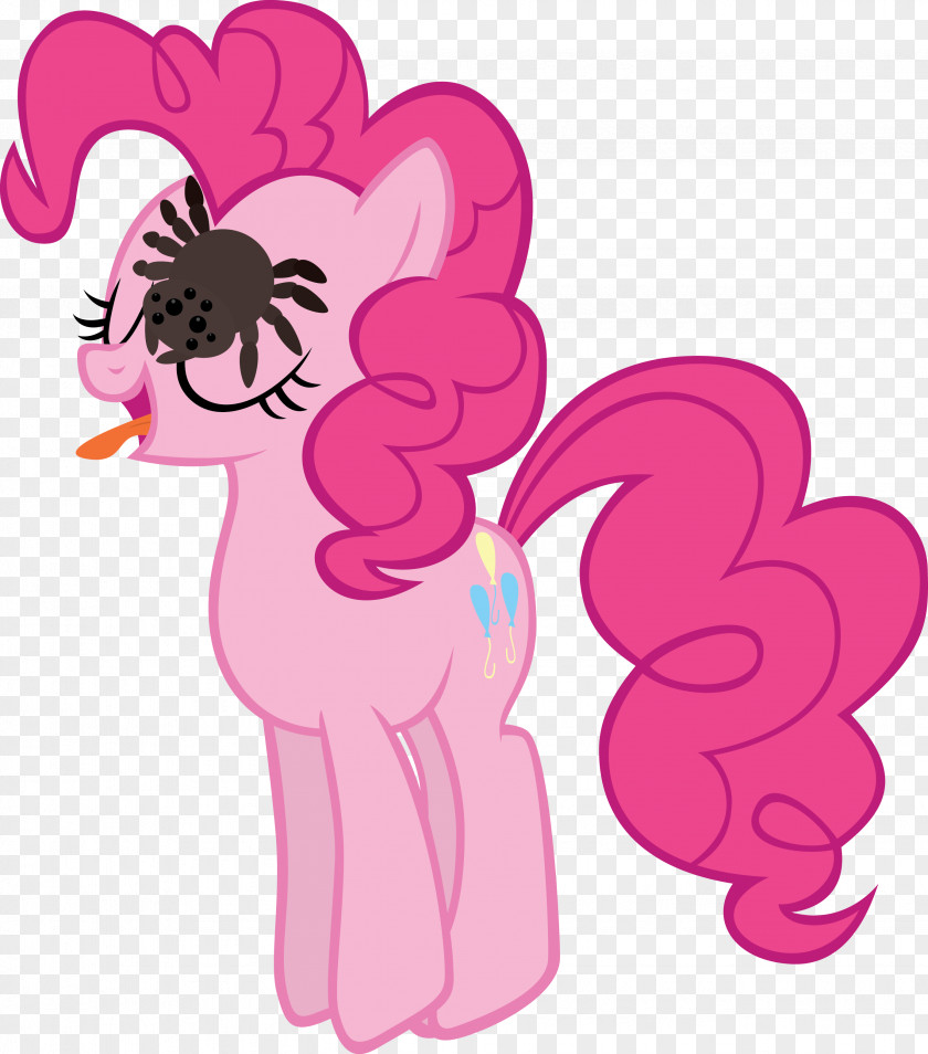 My Little Pony Pinkie Pie Twilight Sparkle Rarity Applejack Fluttershy PNG