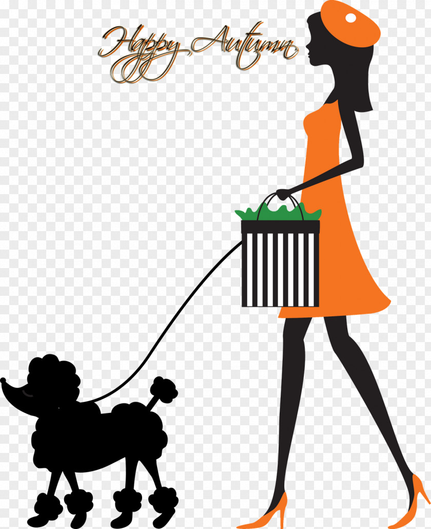 Paris Toy Poodle Clip Art PNG