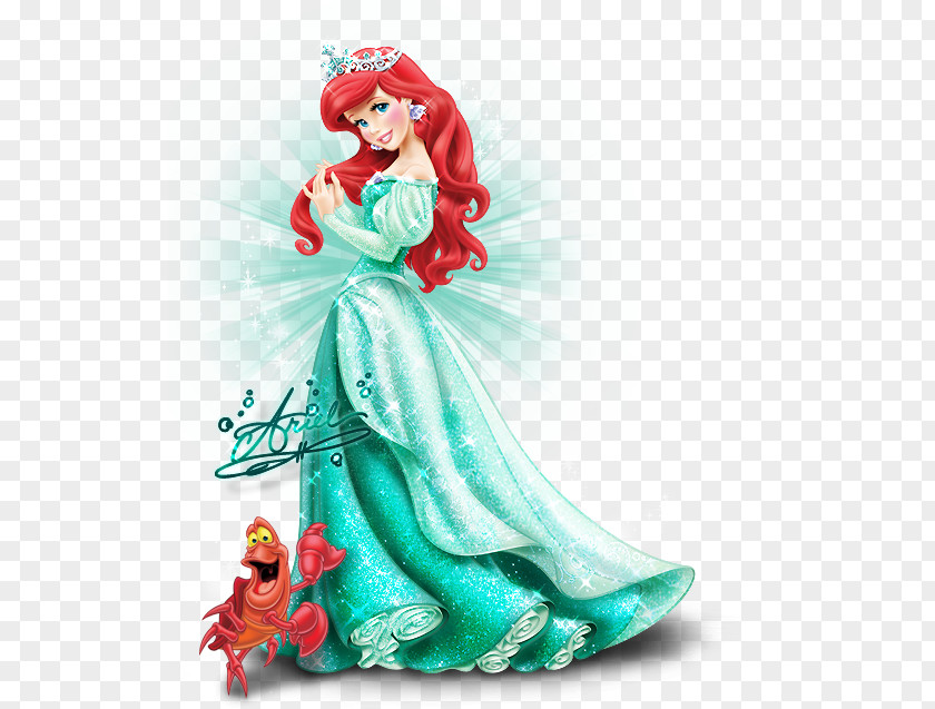 Princess Ariel Fa Mulan Aurora Disney PNG