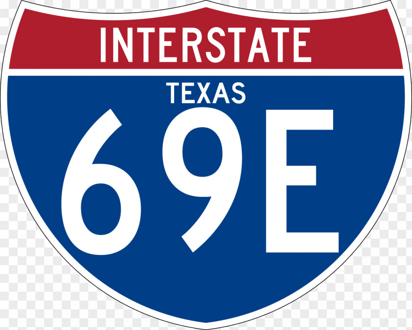 Road Interstate 35W 35E 94 US Highway System PNG