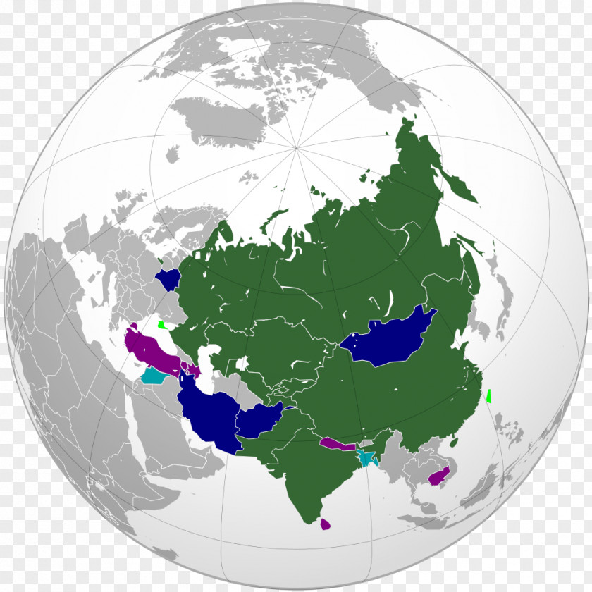 Russia Commonwealth Of Independent States Shanghai Cooperation Organisation Kazakhstan Eurasian Economic Union PNG