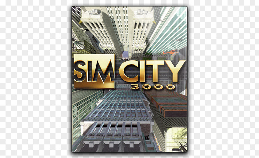 Simcity SimCity 3000 2000 4 Streets Of PNG
