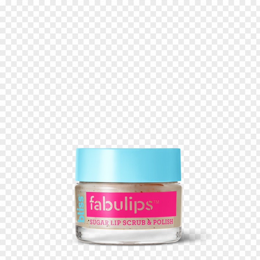 Sugar Scrub Lip Balm Cream Lotion Bliss Moisturizer PNG