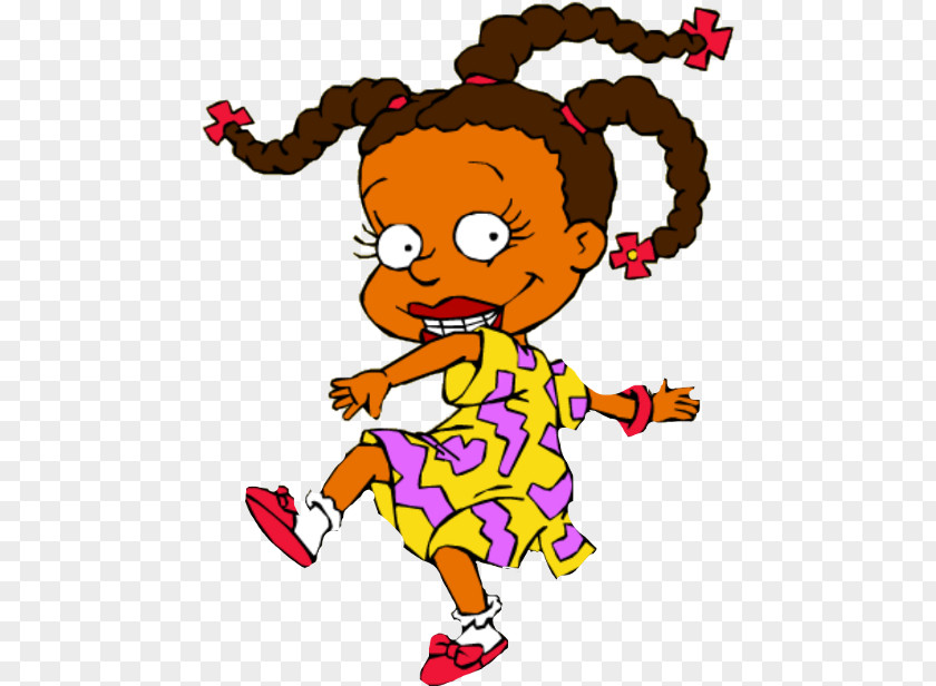 Susie Carmichael Angelica Pickles Tommy Chuckie Finster Character PNG