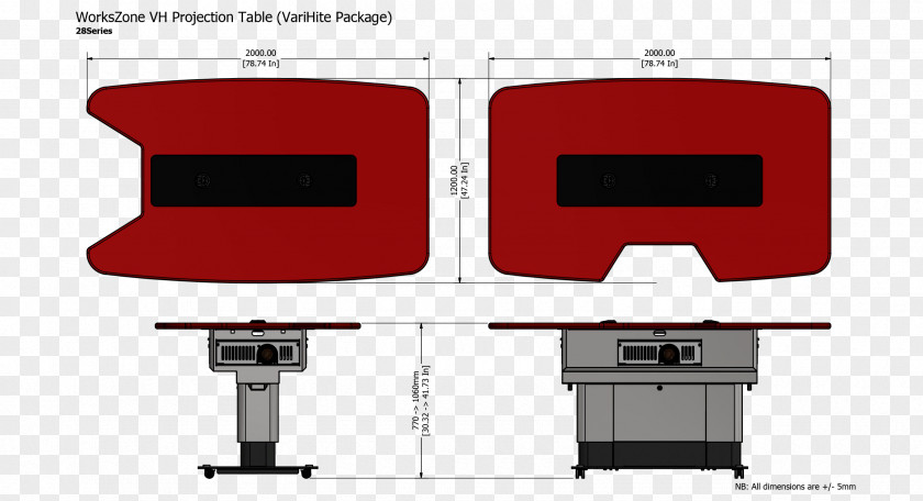 Table Furniture Brand PNG
