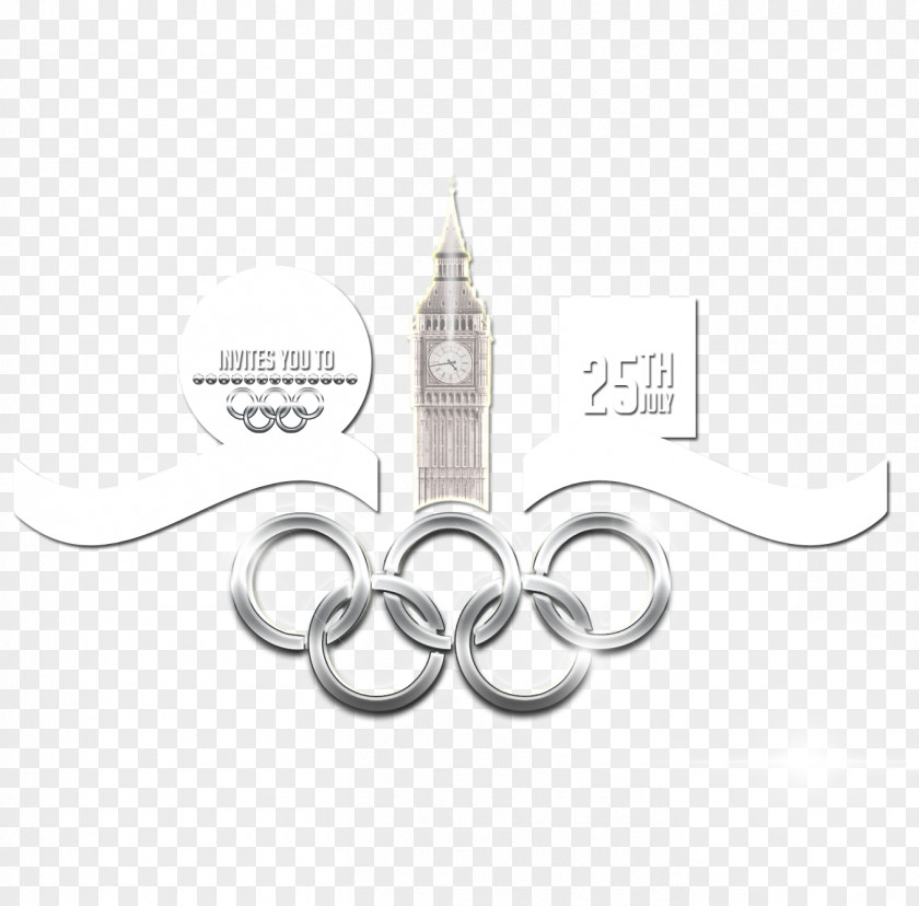 The Olympic Rings Games Symbols 1984 Summer Olympics Opening Ceremony Sport PNG