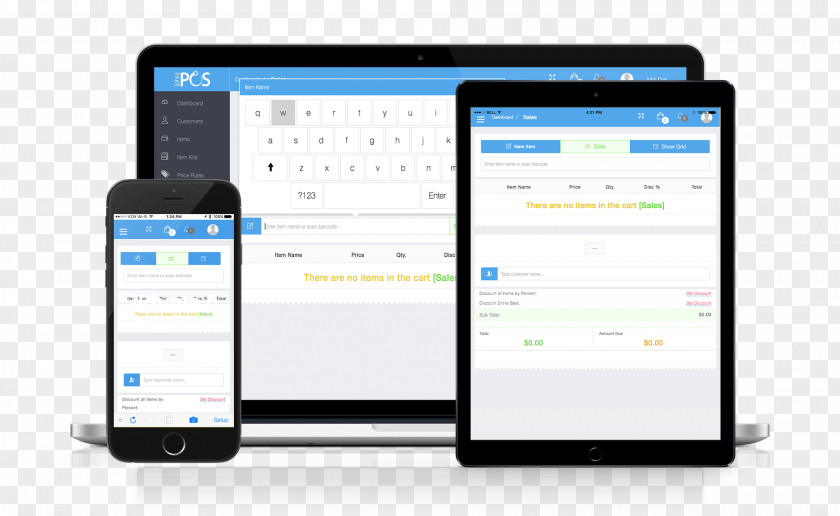 Wholesaler Point Of Sale Invoice Computer Software IPhone PNG