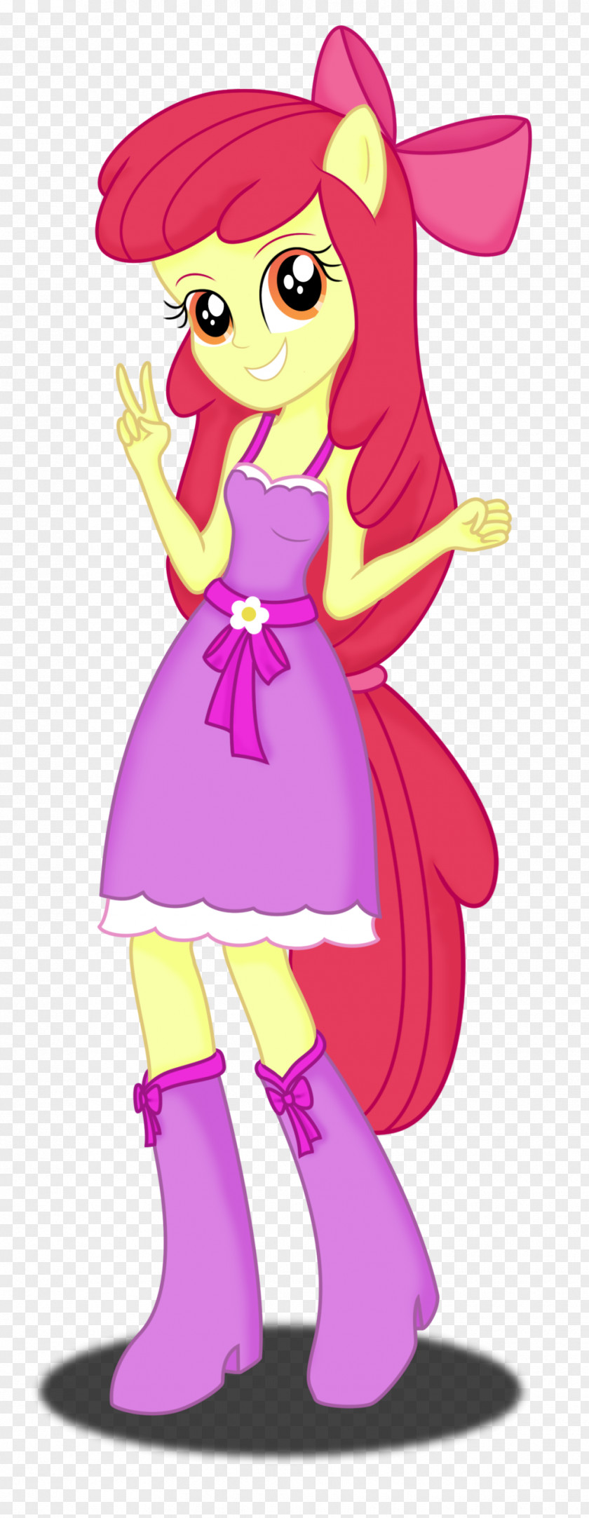 Apple Bloom Pony Applejack Scootaloo Sweetie Belle PNG