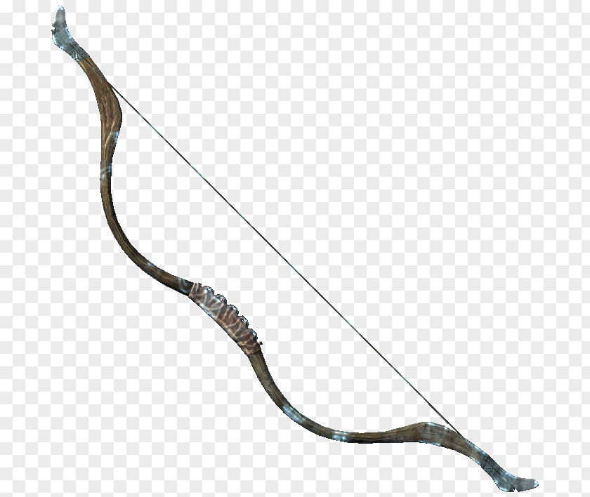 Arrow The Elder Scrolls V: Skyrim Oblivion Bow And Bowhunting PNG