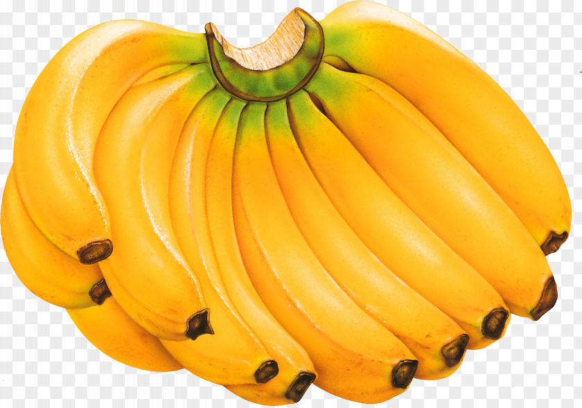 Banana Image Cooking Fruit Vegetable Strawberry PNG