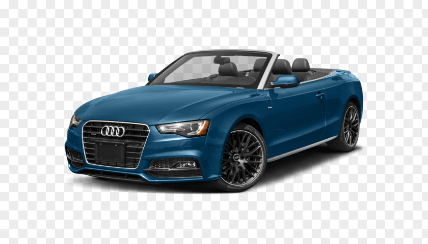 Car Audi Cabriolet A5 Luxury Vehicle PNG
