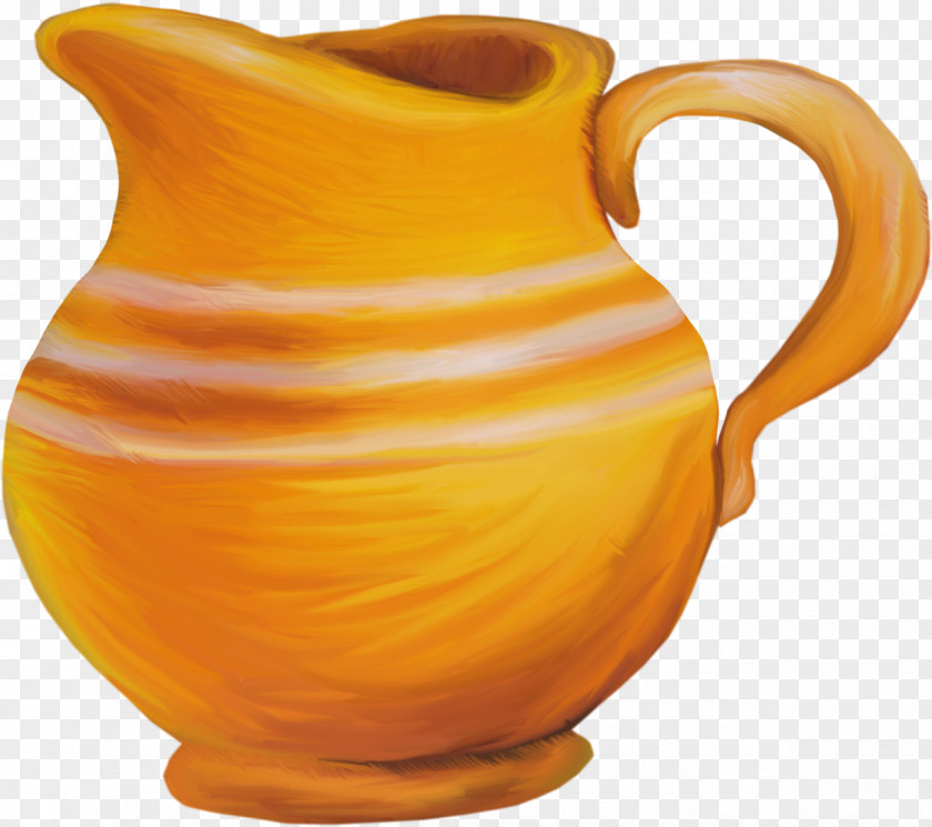 Ceramic Jug Tableware Drawing Clip Art PNG