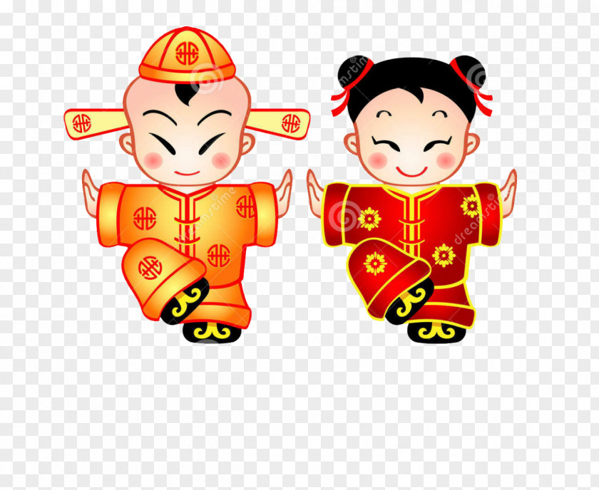 China Chinese New Year Calendar Clip Art PNG