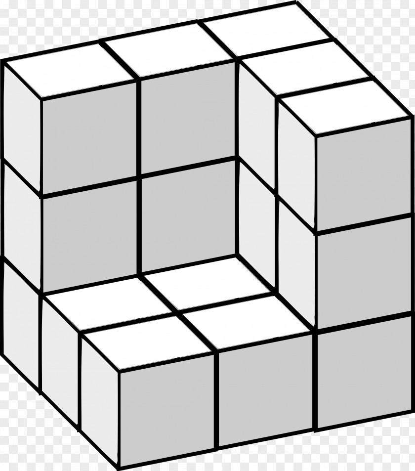 Cube White Computer Graphics PNG