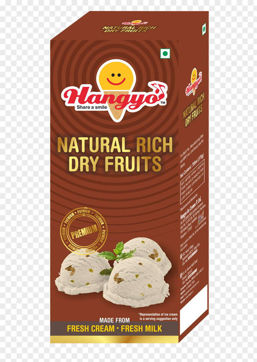 Dry Fruit Ice Cream Kulfi Food Flavor PNG