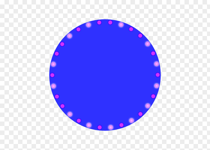 Halo Circle Clip Art PNG