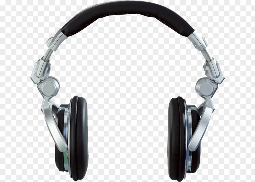 Headphones Disc Jockey HDJ-1000 PNG