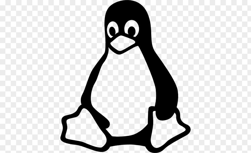 Linux Tux PNG