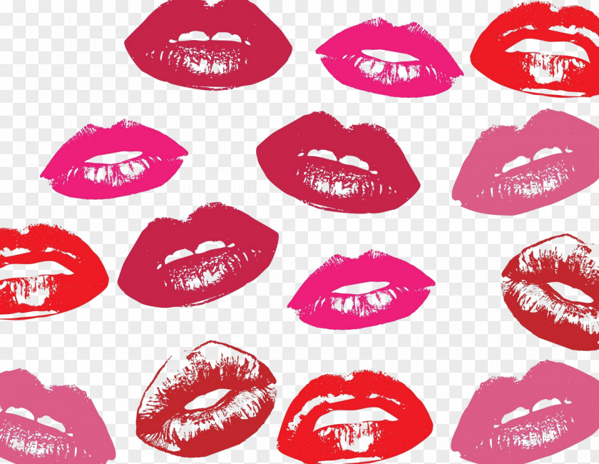 Lipstick Background Lip Pixabay Wallpaper PNG