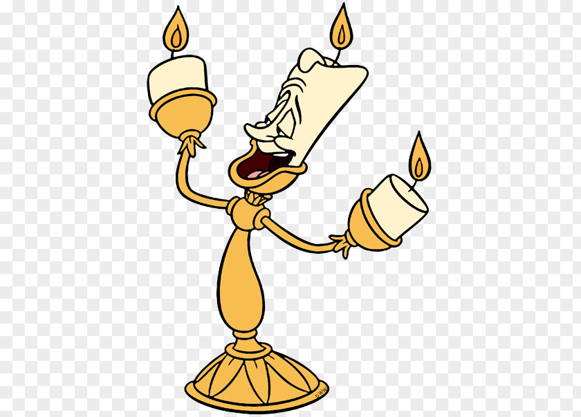 Lumière Belle Beast Cogsworth Mrs. Potts PNG