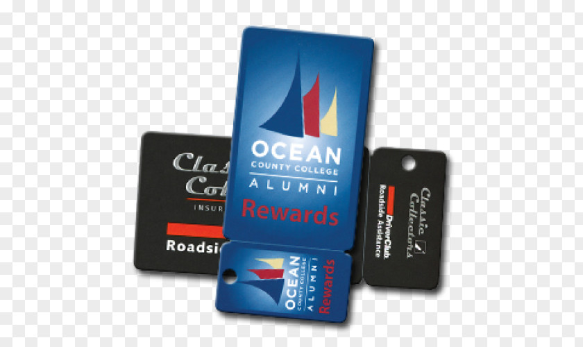 Member Card Brand Promotional Merchandise PNG